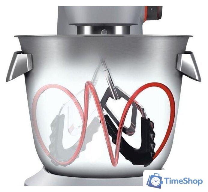 Кухонная машина Bosch MUM9BX5S61 - Изображение №3 — Интернет-магазин Time-Shop