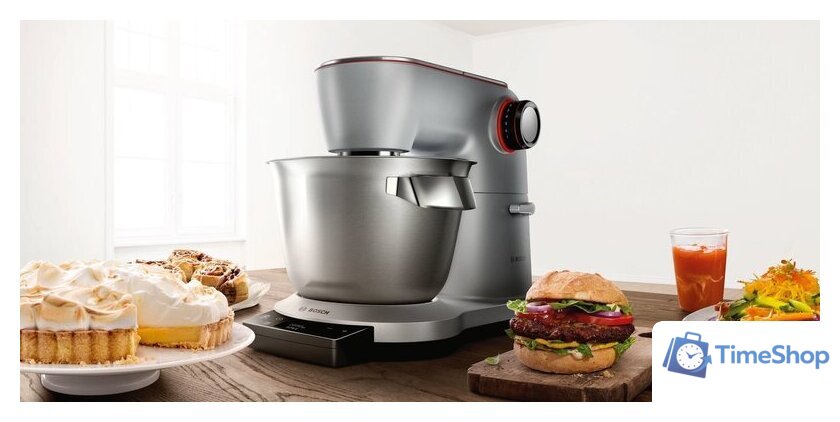 Кухонная машина Bosch MUM9BX5S61 - Изображение №15 — Интернет-магазин Time-Shop