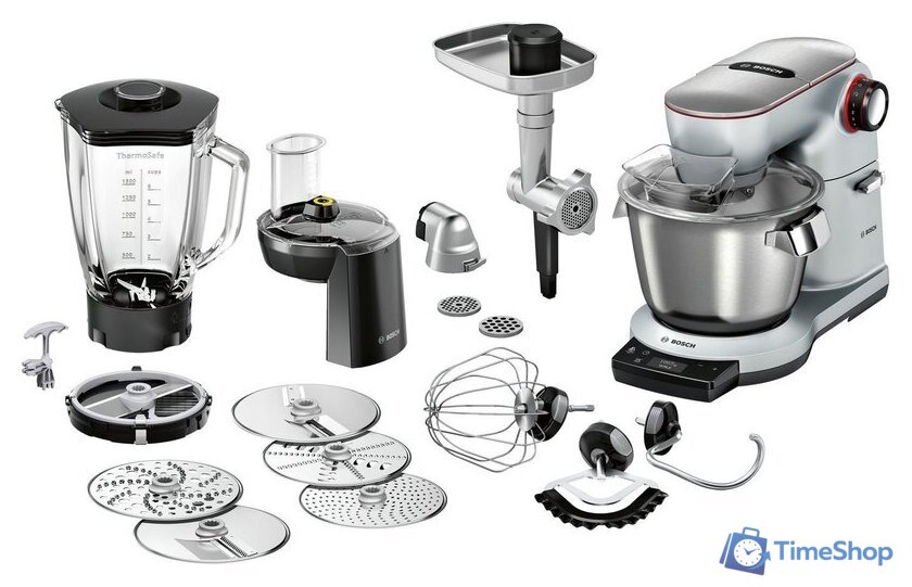 Кухонная машина Bosch MUM9BX5S61 - Изображение №1 — Интернет-магазин Time-Shop