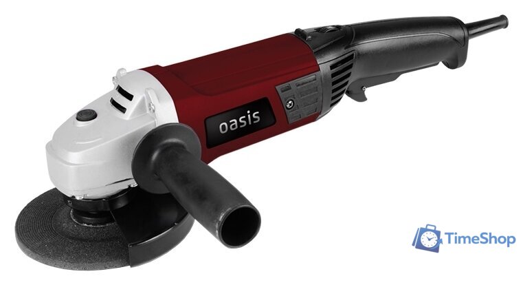 Угловая шлифмашина Oasis AG-110/125 - Изображение №1 — Интернет-магазин Time-Shop