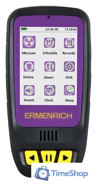 Нитратомеры, дозиметры, экотестеры Ermenrich Ping RD40 - Изображение №3 — Интернет-магазин Time-Shop