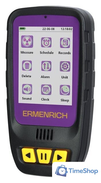 Нитратомеры, дозиметры, экотестеры Ermenrich Ping RD40 - Изображение №1 — Интернет-магазин Time-Shop