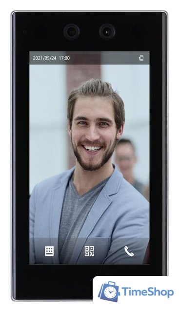 Терминал распознавания лиц Dahua DHI-ASI7213K-W - Изображение №1 — Интернет-магазин Time-Shop