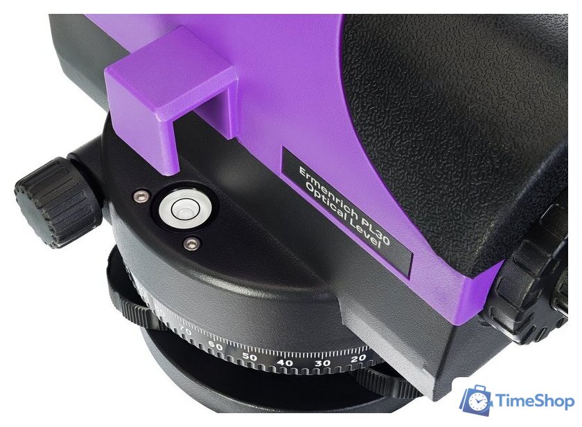 Оптический нивелир Ermenrich PL30 84090 - Изображение №8 — Интернет-магазин Time-Shop
