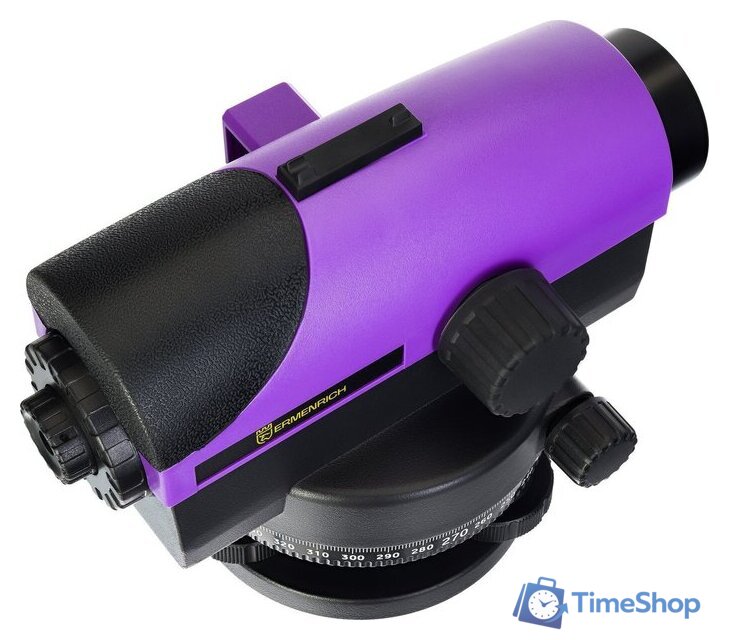 Оптический нивелир Ermenrich PL30 84090 - Изображение №7 — Интернет-магазин Time-Shop