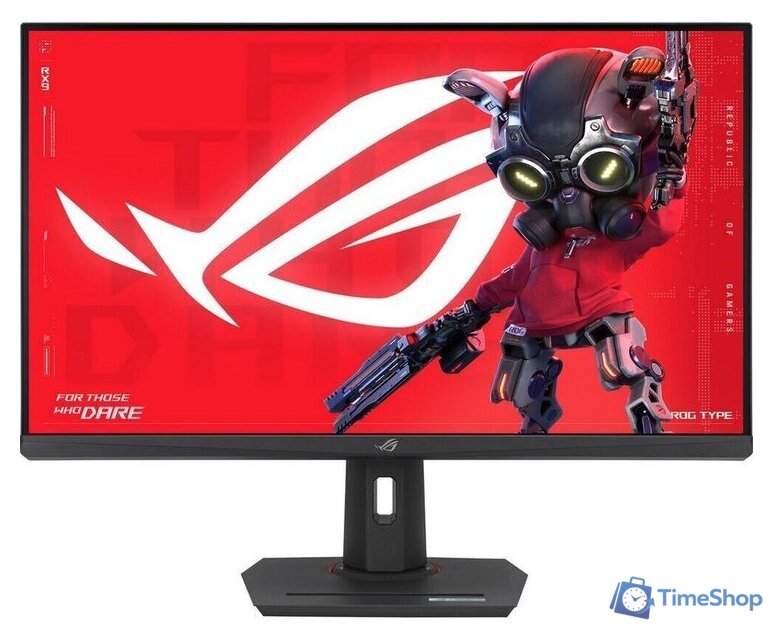 Игровой монитор ASUS ROG Strix XG32UCG - Изображение №1 — Интернет-магазин Time-Shop