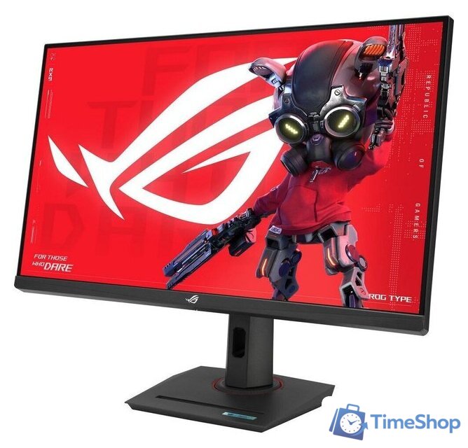 Игровой монитор ASUS ROG Strix XG32UCG - Изображение №3 — Интернет-магазин Time-Shop