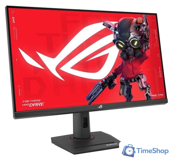 Игровой монитор ASUS ROG Strix XG32UCG - Изображение №2 — Интернет-магазин Time-Shop