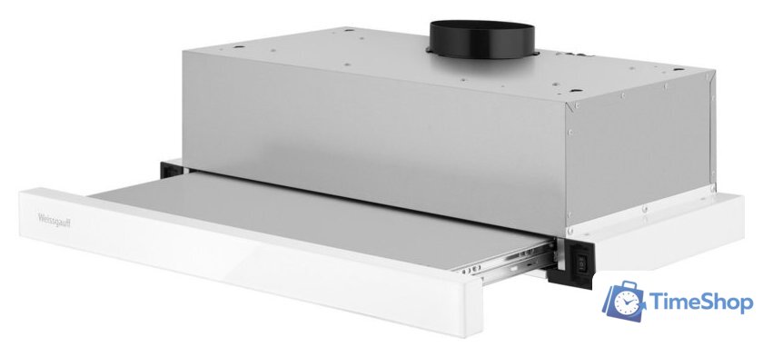 Кухонная вытяжка Weissgauff TEL 600 2M White Glass - Изображение №20 — Интернет-магазин Time-Shop