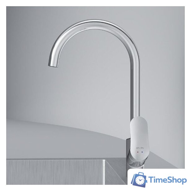 Смеситель AM.PM Like F8007700 - Изображение №6 — Интернет-магазин Time-Shop