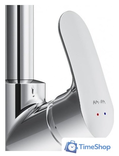 Смеситель AM.PM Like F8007700 - Изображение №7 — Интернет-магазин Time-Shop