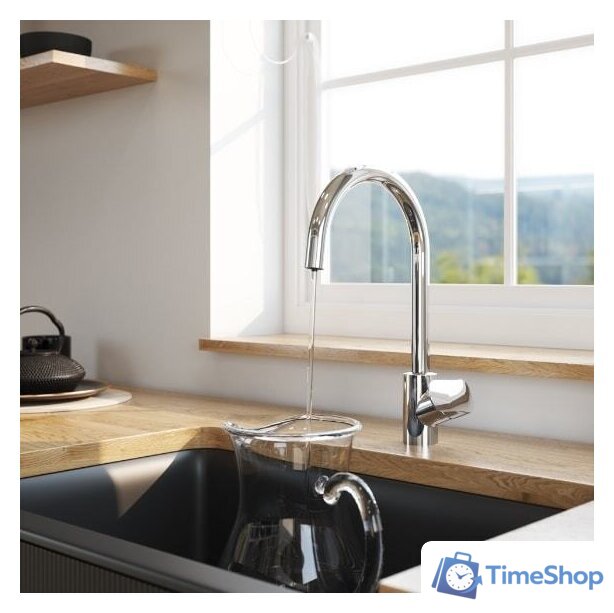 Смеситель AM.PM Like F8007700 - Изображение №3 — Интернет-магазин Time-Shop