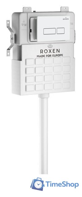 Инсталляция для унитаза Roxen Attach 919394 - Изображение №1 — Интернет-магазин Time-Shop