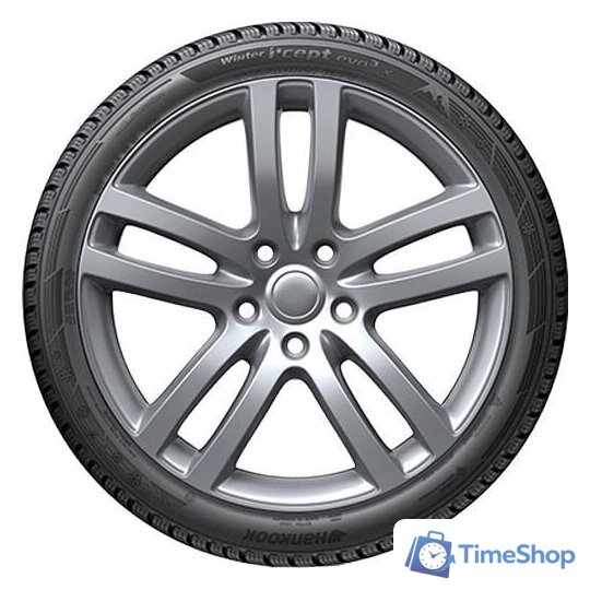 Зимние шины Hankook Winter i*cept evo3 X W330A 315/40R21 115V XL - Изображение №4 — Интернет-магазин Time-Shop