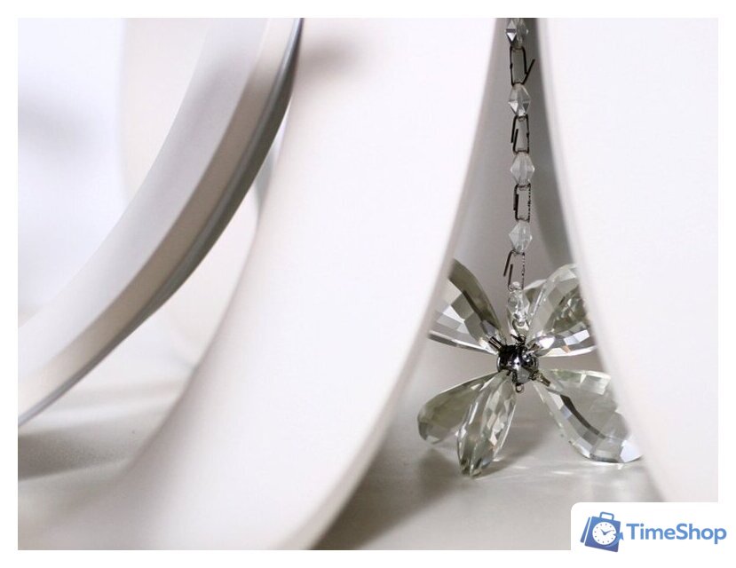 Подвесная люстра Ambrella light FL112/6 WH 156W - Изображение №7 — Интернет-магазин Time-Shop