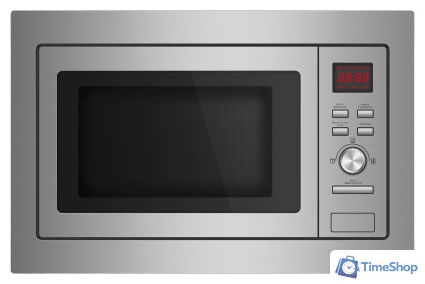 Микроволновая печь Exiteq EXM-105 (нержавеющая сталь) - Изображение №1 — Интернет-магазин Time-Shop