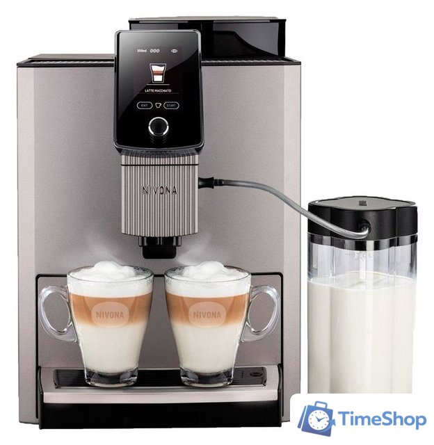 Кофемашина Nivona CafeRomatica NICR 1040 - Изображение №1 — Интернет-магазин Time-Shop