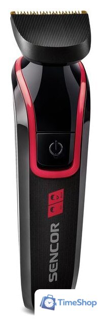 Универсальный триммер Sencor SHP 6201RD - Изображение №3 — Интернет-магазин Time-Shop