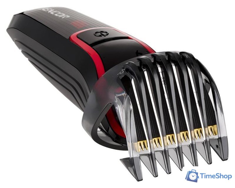 Универсальный триммер Sencor SHP 6201RD - Изображение №4 — Интернет-магазин Time-Shop