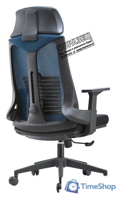 Офисное кресло Insite Rise 1-IS-MC-0509 (черный) - Изображение №3 — Интернет-магазин Time-Shop