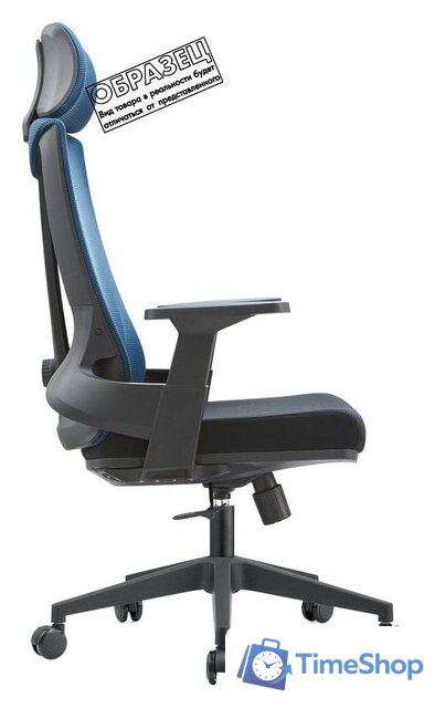 Офисное кресло Insite Rise 1-IS-MC-0509 (черный) - Изображение №5 — Интернет-магазин Time-Shop