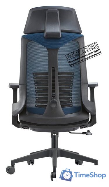 Офисное кресло Insite Rise 1-IS-MC-0509 (черный) - Изображение №4 — Интернет-магазин Time-Shop