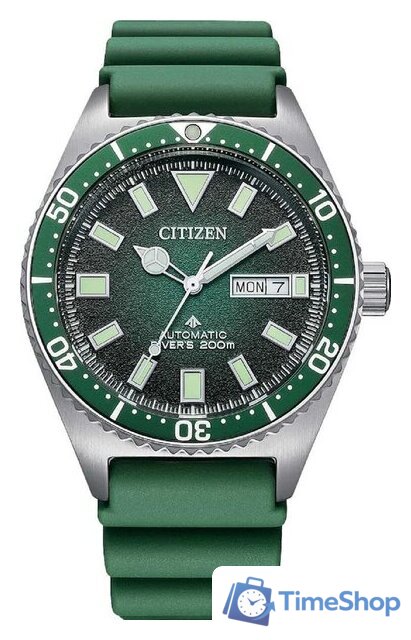 Наручные часы Citizen Promaster NY0121-09X - Изображение №1 — Интернет-магазин Time-Shop