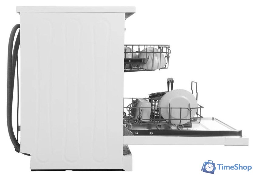 Отдельностоящая посудомоечная машина Hyundai DF126 - Изображение №18 — Интернет-магазин Time-Shop