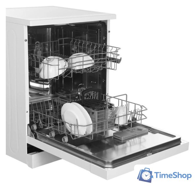 Отдельностоящая посудомоечная машина Hyundai DF126 - Изображение №19 — Интернет-магазин Time-Shop