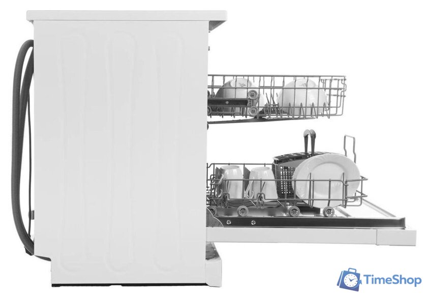 Отдельностоящая посудомоечная машина Hyundai DF126 - Изображение №15 — Интернет-магазин Time-Shop
