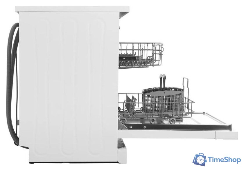 Отдельностоящая посудомоечная машина Hyundai DF126 - Изображение №17 — Интернет-магазин Time-Shop