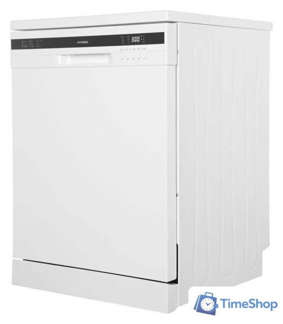Отдельностоящая посудомоечная машина Hyundai DF126 - Изображение №12 — Интернет-магазин Time-Shop