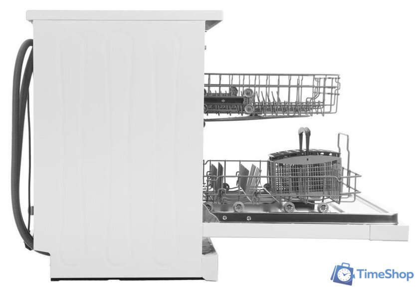 Отдельностоящая посудомоечная машина Hyundai DF126 - Изображение №16 — Интернет-магазин Time-Shop