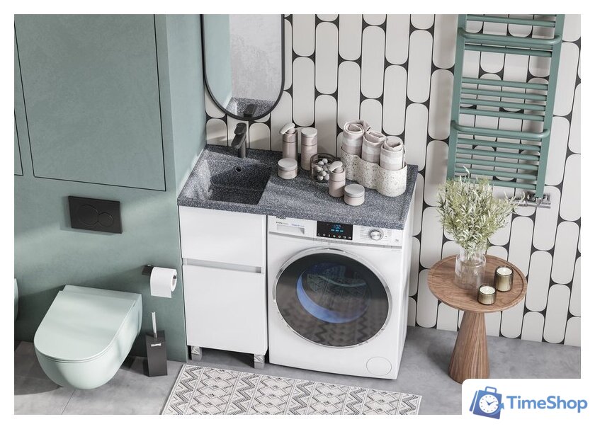  Акватон Тумба под умывальник Лайн 1A232201LF010 - Изображение №8 — Интернет-магазин Time-Shop