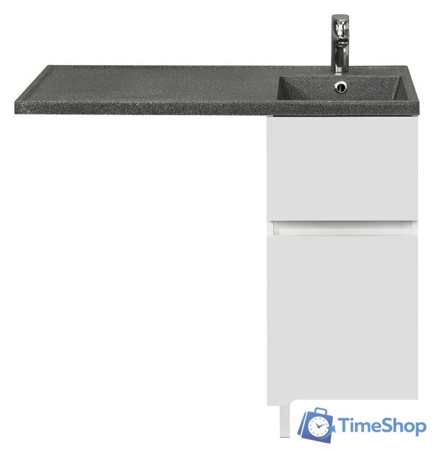  Акватон Тумба под умывальник Лайн 1A232201LF010 - Изображение №6 — Интернет-магазин Time-Shop