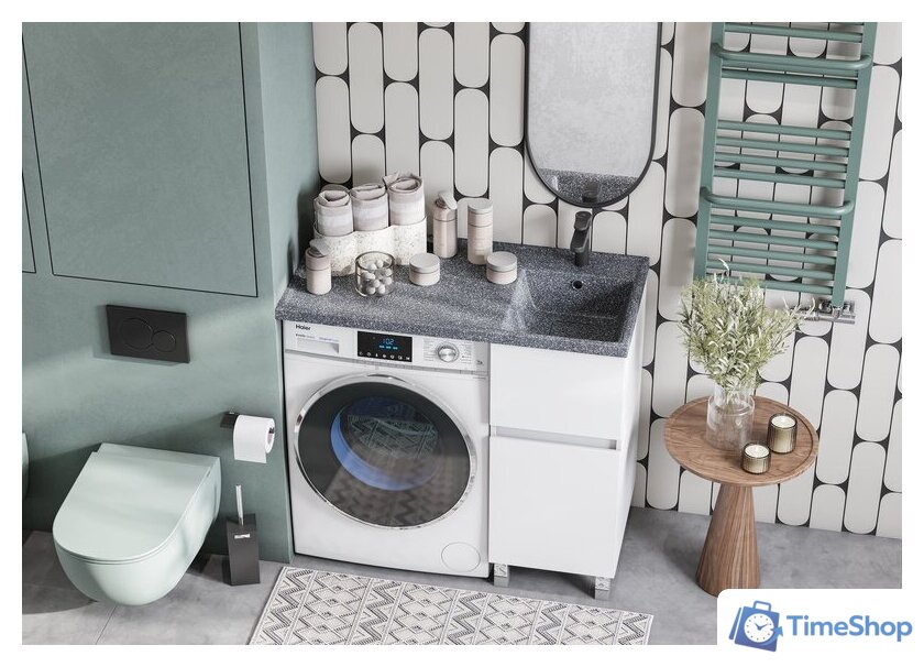  Акватон Тумба под умывальник Лайн 1A232201LF010 - Изображение №9 — Интернет-магазин Time-Shop