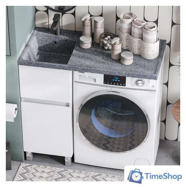  Акватон Тумба под умывальник Лайн 1A232201LF010 - Изображение №1 — Интернет-магазин Time-Shop