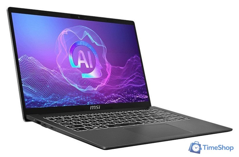Ноутбук MSI Modern A15 AI F2HMG-011XBY - Изображение №2 — Интернет-магазин Time-Shop
