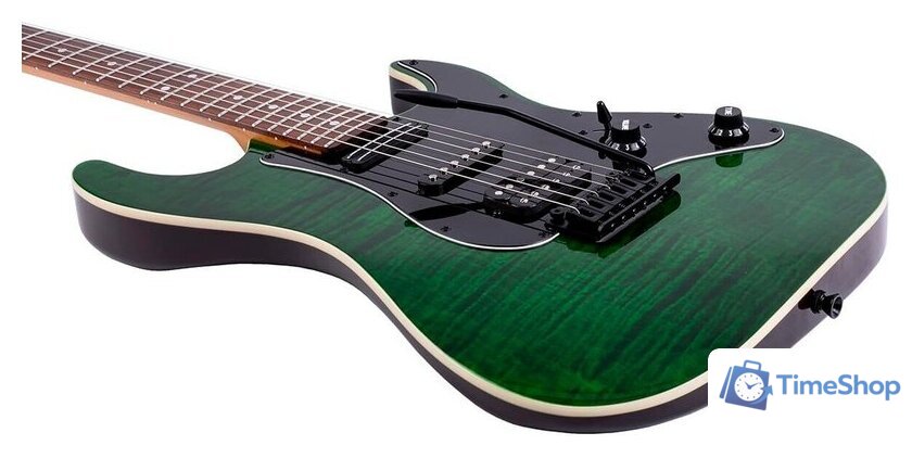 Электрогитара JET JS-450 TGR R - Изображение №8 — Интернет-магазин Time-Shop
