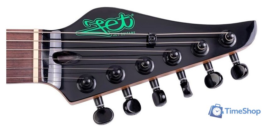 Электрогитара JET JS-450 TGR R - Изображение №9 — Интернет-магазин Time-Shop