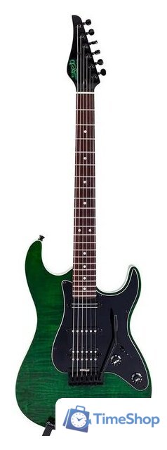 Электрогитара JET JS-450 TGR R - Изображение №1 — Интернет-магазин Time-Shop