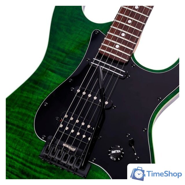 Электрогитара JET JS-450 TGR R - Изображение №5 — Интернет-магазин Time-Shop