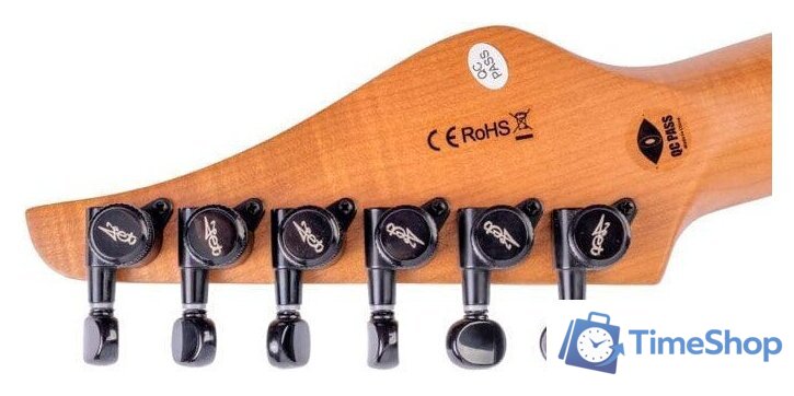 Электрогитара JET JS-450 TGR R - Изображение №10 — Интернет-магазин Time-Shop