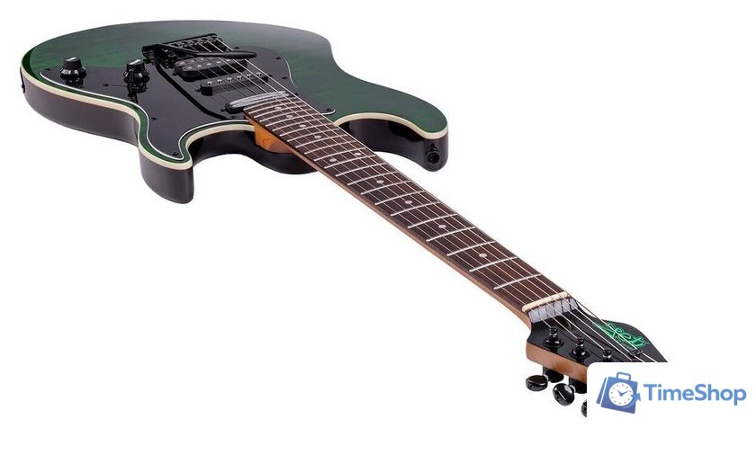 Электрогитара JET JS-450 TGR R - Изображение №4 — Интернет-магазин Time-Shop