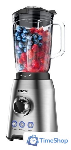Стационарный блендер CENTEK CT-1329 - Изображение №1 — Интернет-магазин Time-Shop
