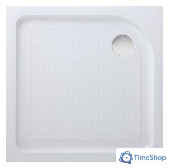 Душевой поддон BelBagno TRAY-BB-A-80-15-W 80x80 - Изображение №1 — Интернет-магазин Time-Shop