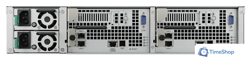 Сетевой накопитель Synology UC3400 - Изображение №7 — Интернет-магазин Time-Shop