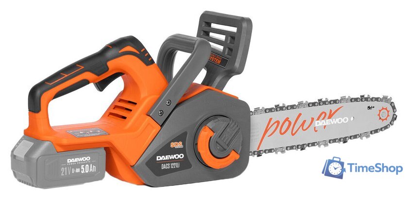 Аккумуляторная пила Daewoo Power DACS 1221Li (без АКБ) - Изображение №1 — Интернет-магазин Time-Shop