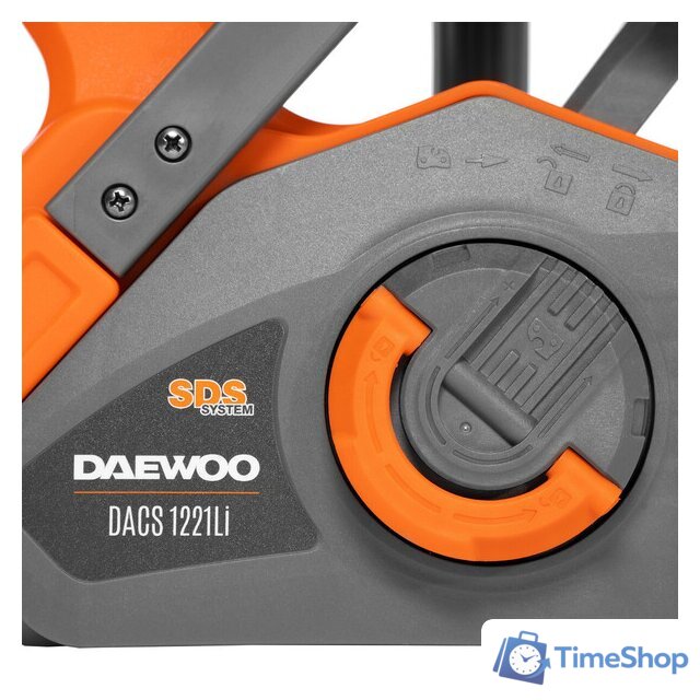 Аккумуляторная пила Daewoo Power DACS 1221Li (без АКБ) - Изображение №8 — Интернет-магазин Time-Shop