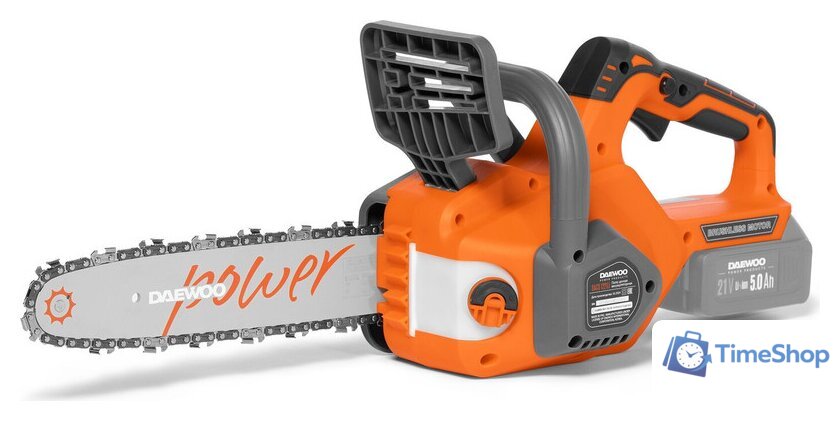 Аккумуляторная пила Daewoo Power DACS 1221Li (без АКБ) - Изображение №4 — Интернет-магазин Time-Shop
